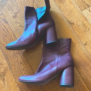 Free people ankle boots9